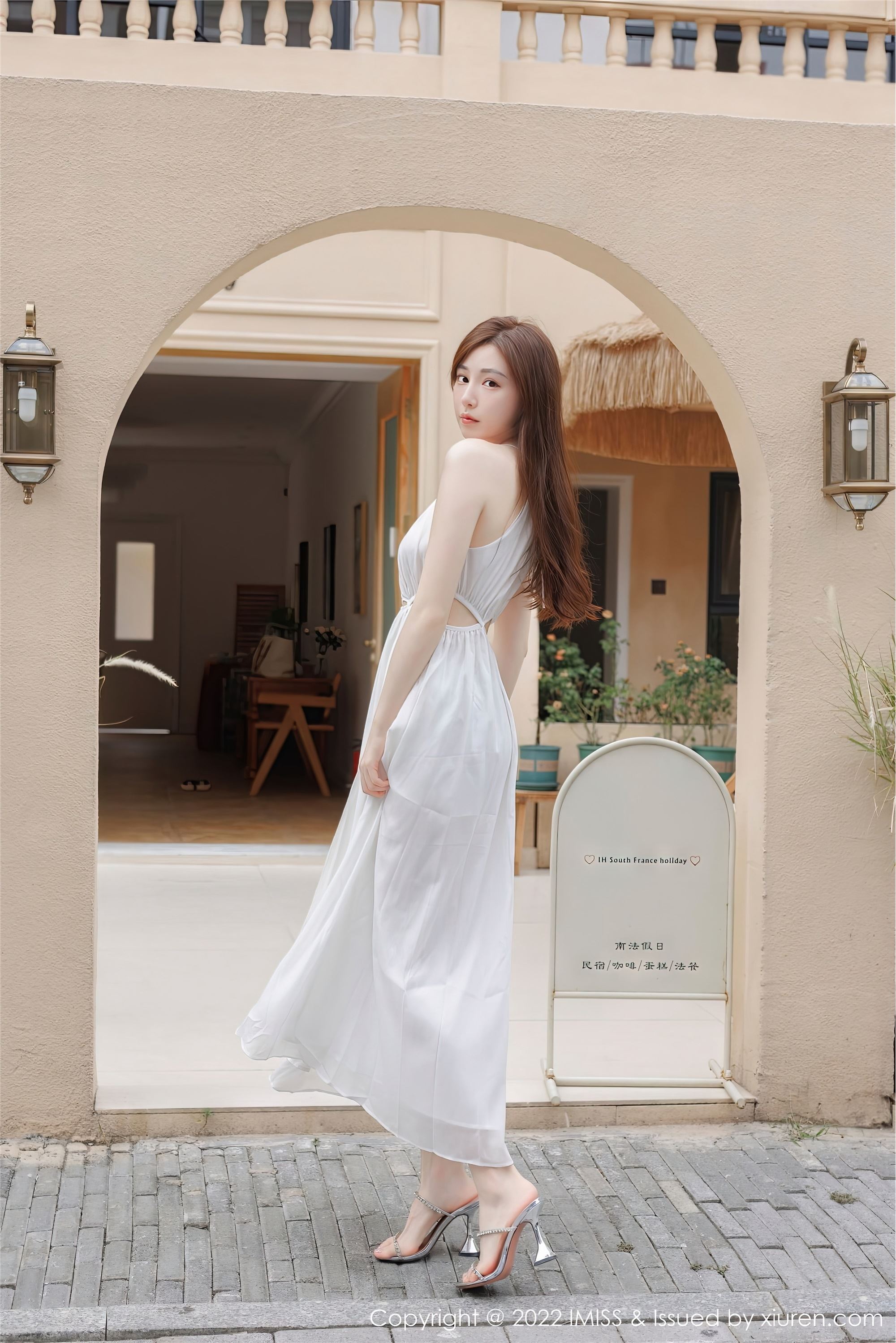 IMiss爱蜜社 2022.11.07 VOL.706 Lynn刘奕宁